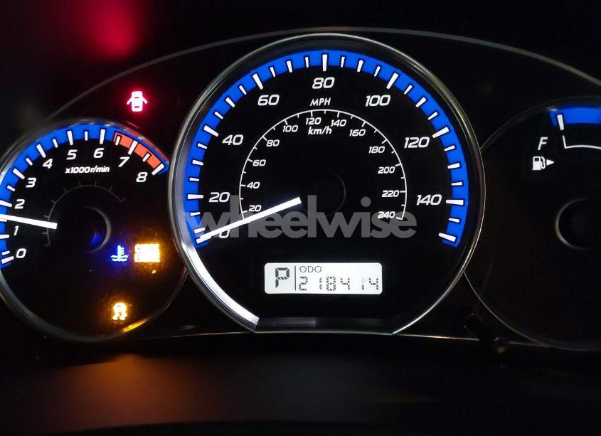 Thumbnail 9 of 2013 SUBARU FORESTER 2.5X LIMITED