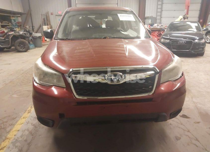 Thumbnail 5 of 2014 SUBARU FORESTER 2.5I