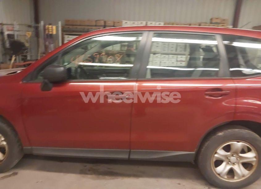 Thumbnail 7 of 2014 SUBARU FORESTER 2.5I