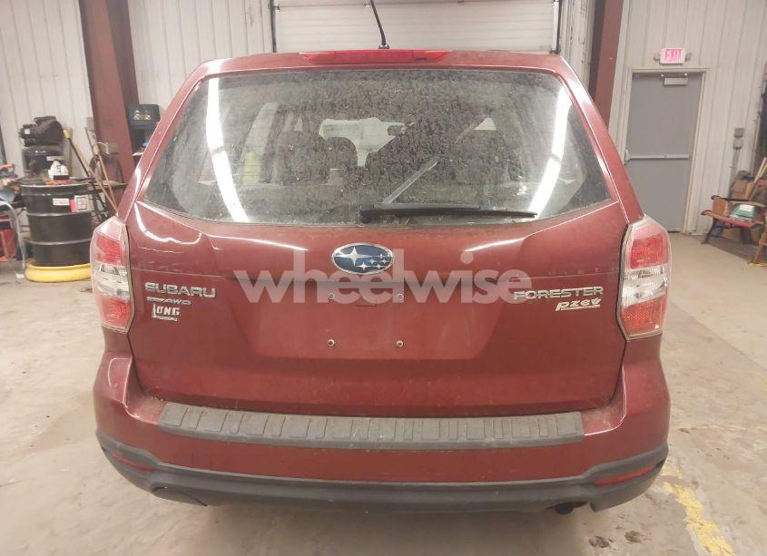 Thumbnail 9 of 2014 SUBARU FORESTER 2.5I