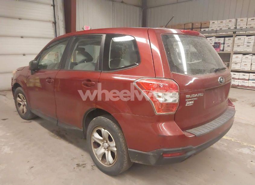 Thumbnail 11 of 2014 SUBARU FORESTER 2.5I