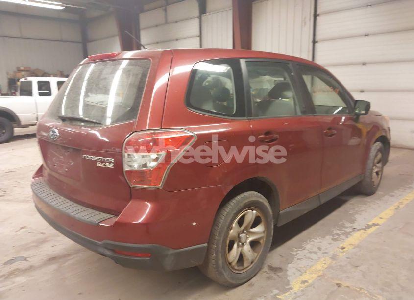 Thumbnail 12 of 2014 SUBARU FORESTER 2.5I