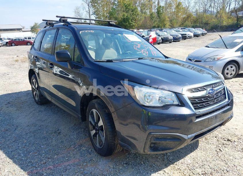 Photo of SUBARU FORESTER 2.5I