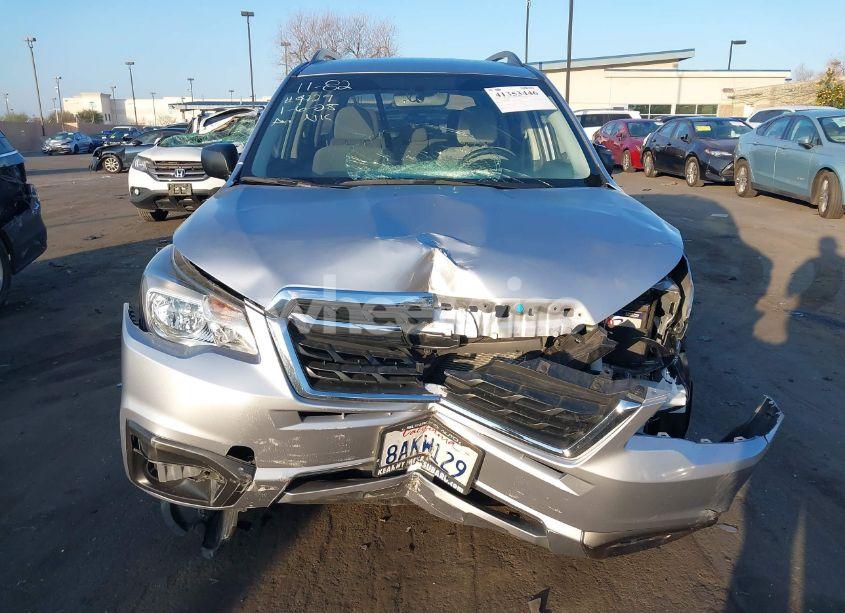 Thumbnail 5 of 2018 SUBARU FORESTER 2.5I