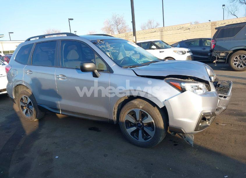 Thumbnail 6 of 2018 SUBARU FORESTER 2.5I