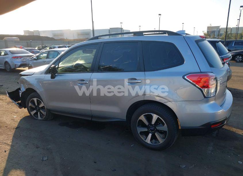 Thumbnail 7 of 2018 SUBARU FORESTER 2.5I
