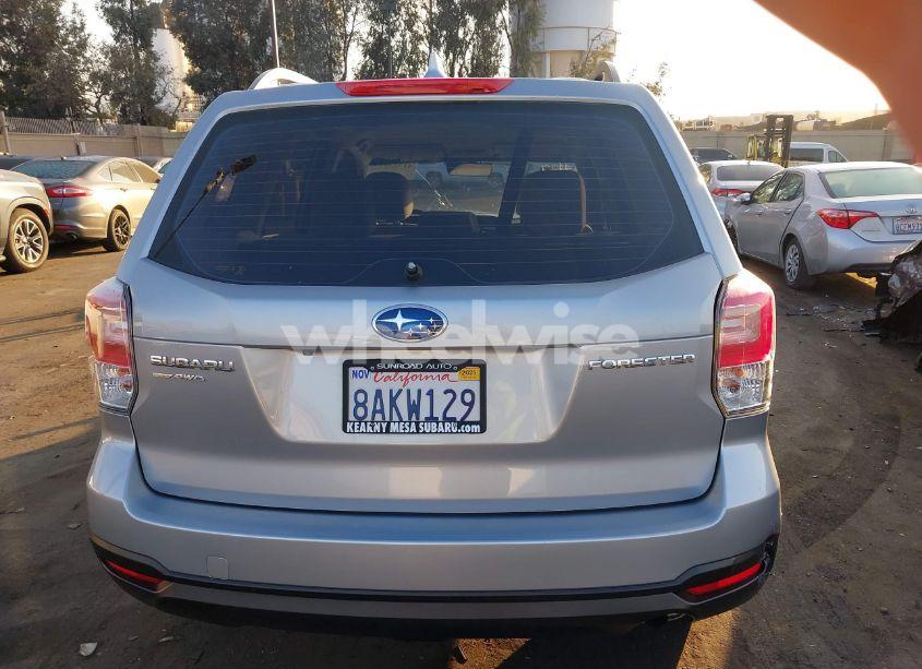 Thumbnail 9 of 2018 SUBARU FORESTER 2.5I