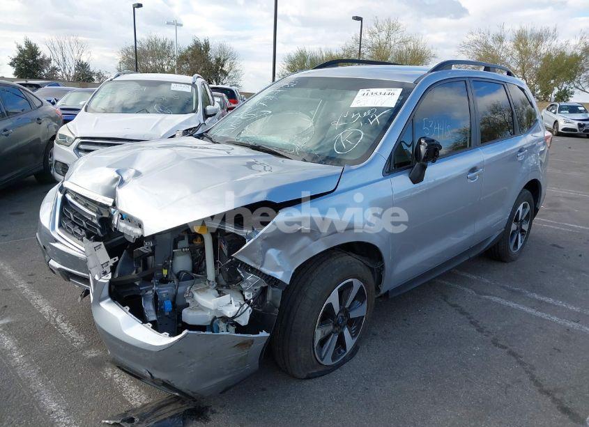 Thumbnail 10 of 2018 SUBARU FORESTER 2.5I