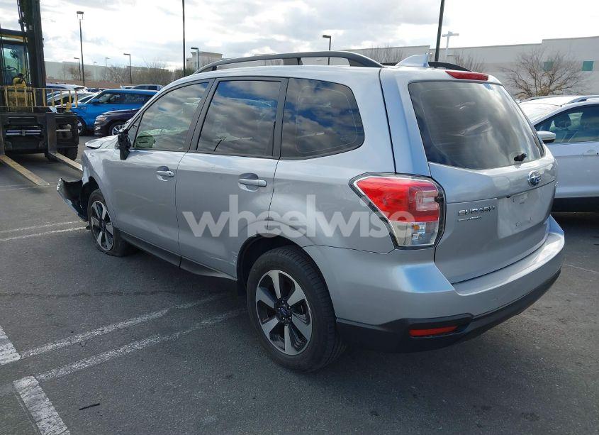 Thumbnail 11 of 2018 SUBARU FORESTER 2.5I