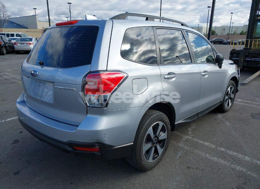 Thumbnail 12 of 2018 SUBARU FORESTER 2.5I