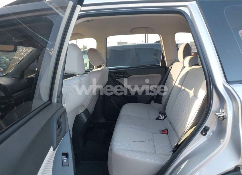 Thumbnail 16 of 2018 SUBARU FORESTER 2.5I