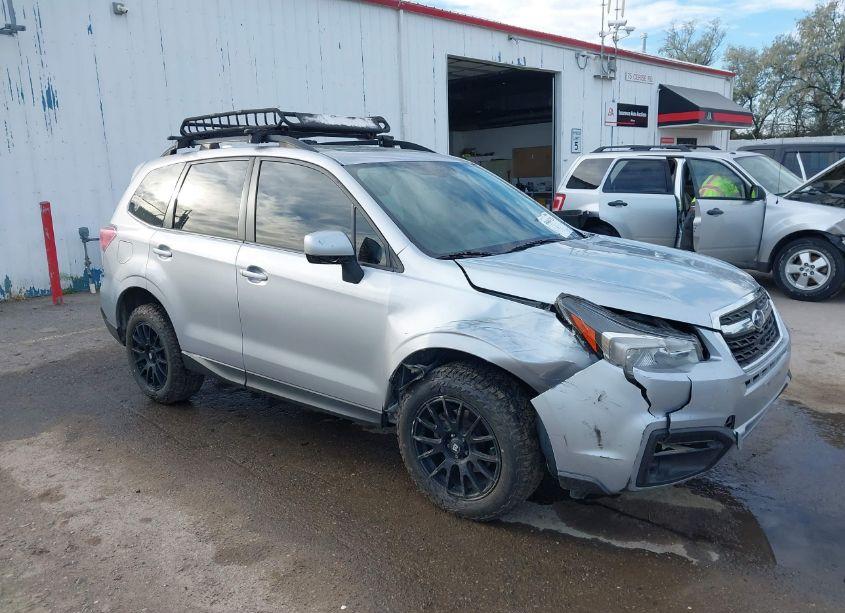 Photo of SUBARU FORESTER 2.5I PREMIUM