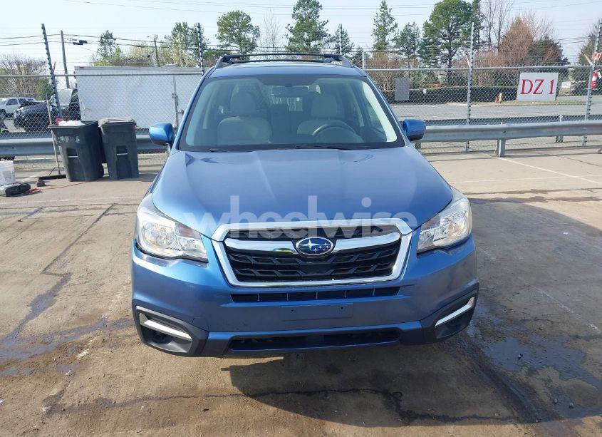Thumbnail 4 of 2017 SUBARU FORESTER 2.5I PREMIUM