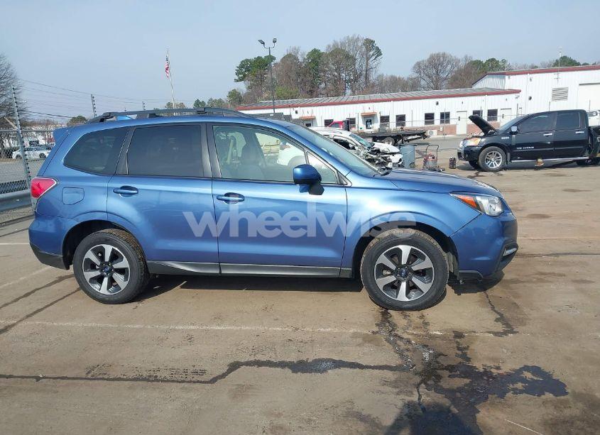 Thumbnail 5 of 2017 SUBARU FORESTER 2.5I PREMIUM