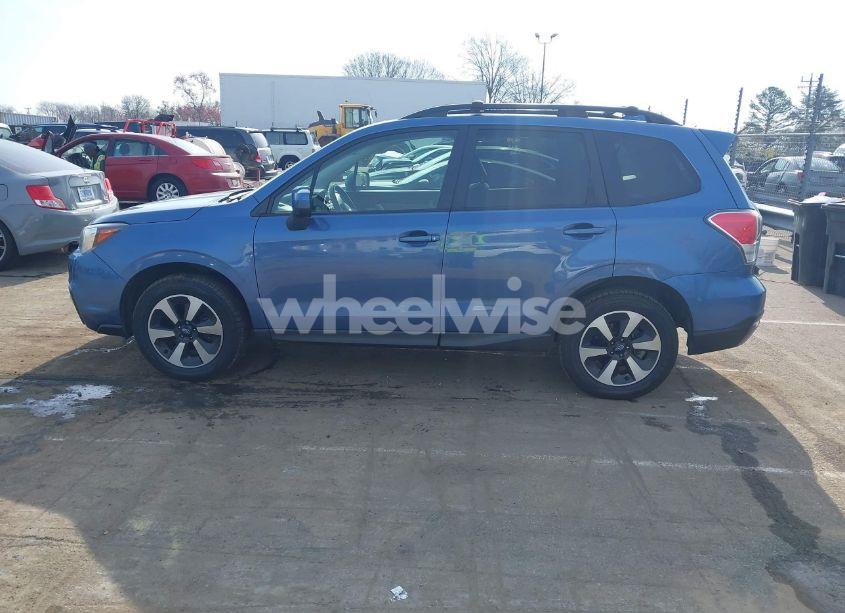 Thumbnail 6 of 2017 SUBARU FORESTER 2.5I PREMIUM