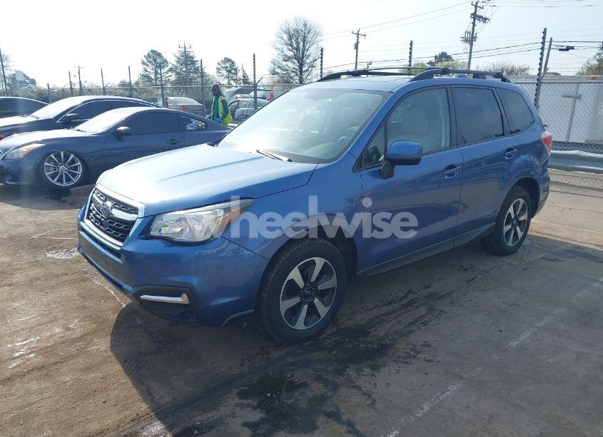 Thumbnail 9 of 2017 SUBARU FORESTER 2.5I PREMIUM