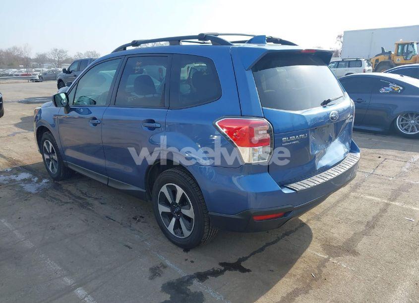 Thumbnail 10 of 2017 SUBARU FORESTER 2.5I PREMIUM