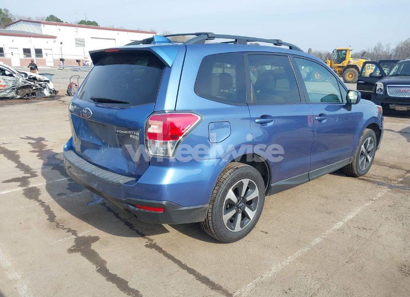 Thumbnail 11 of 2017 SUBARU FORESTER 2.5I PREMIUM
