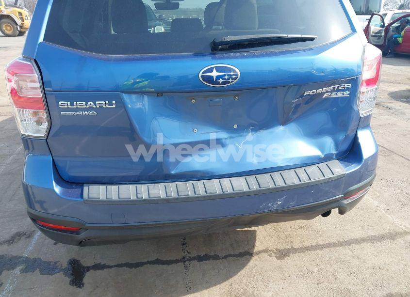 Thumbnail 13 of 2017 SUBARU FORESTER 2.5I PREMIUM