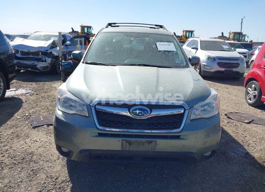 Thumbnail 4 of 2016 SUBARU FORESTER 2.5I TOURING