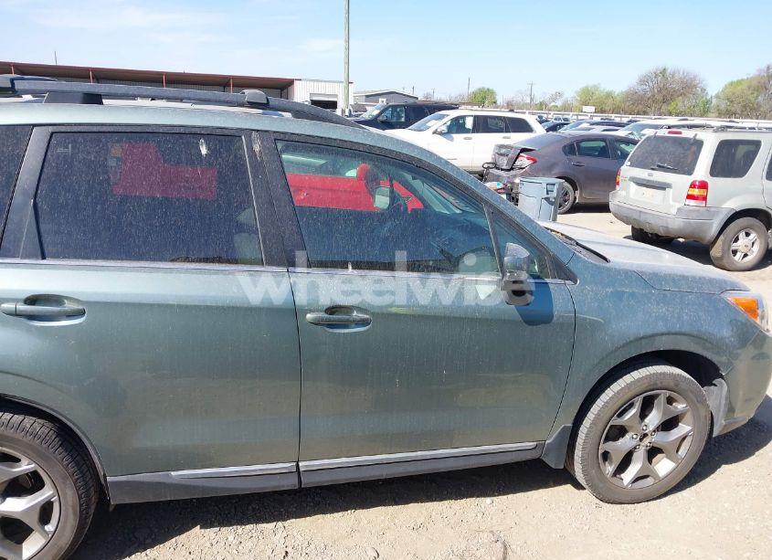 Thumbnail 5 of 2016 SUBARU FORESTER 2.5I TOURING