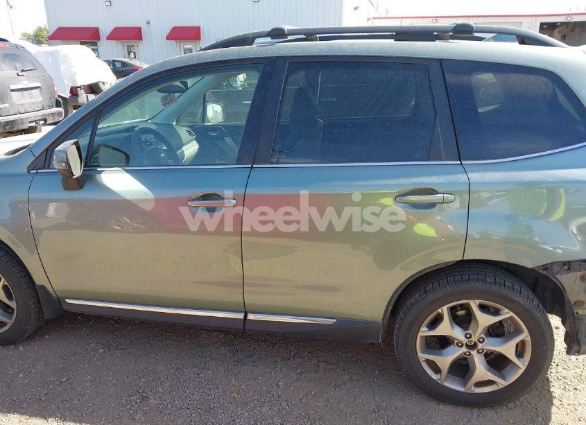 Thumbnail 6 of 2016 SUBARU FORESTER 2.5I TOURING