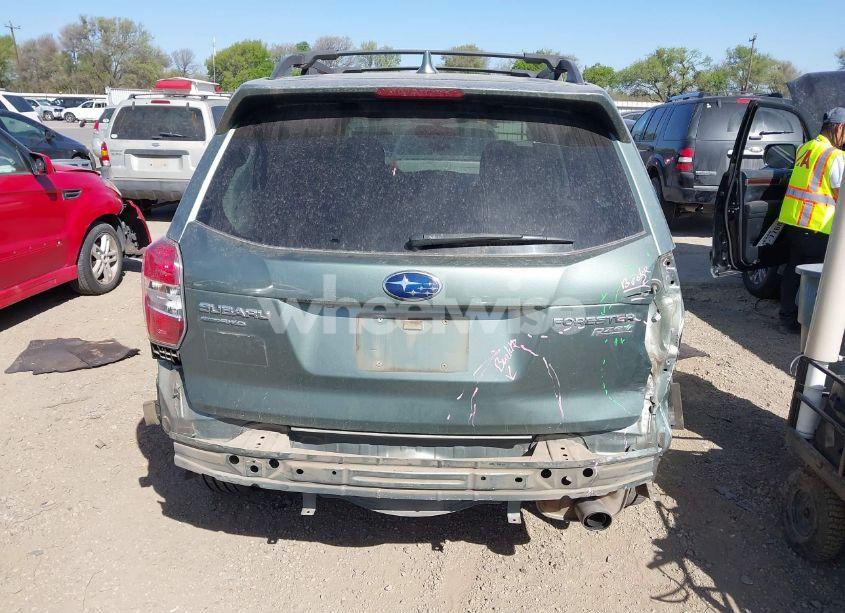 Thumbnail 8 of 2016 SUBARU FORESTER 2.5I TOURING