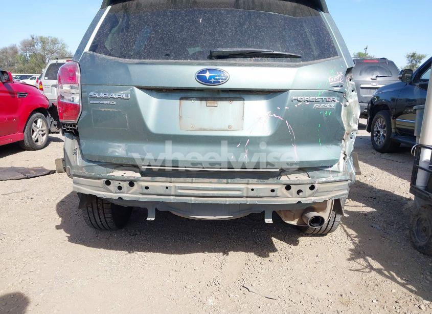 Thumbnail 9 of 2016 SUBARU FORESTER 2.5I TOURING