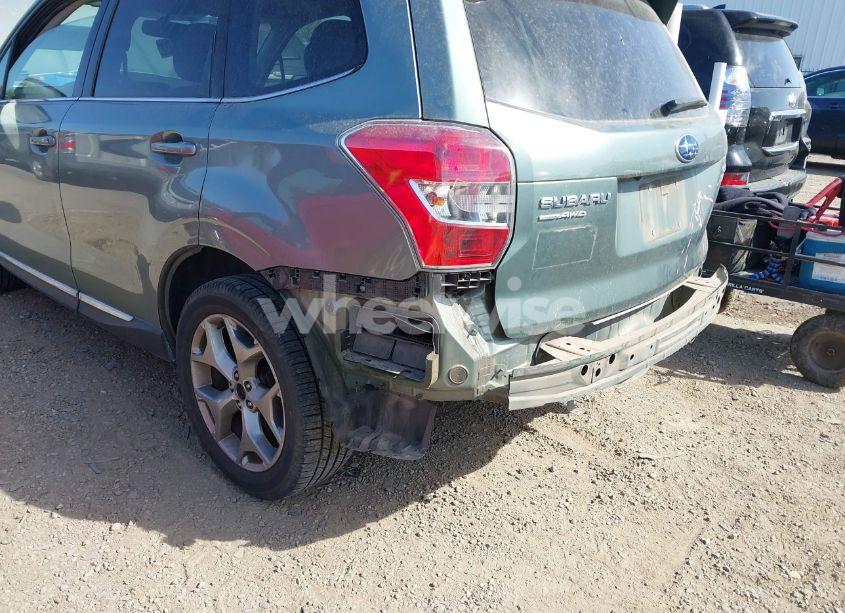 Thumbnail 10 of 2016 SUBARU FORESTER 2.5I TOURING