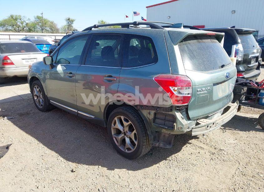 Thumbnail 12 of 2016 SUBARU FORESTER 2.5I TOURING
