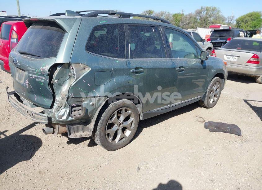 Thumbnail 13 of 2016 SUBARU FORESTER 2.5I TOURING