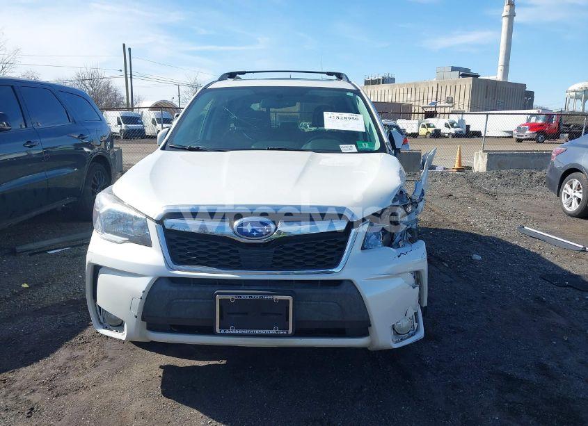Thumbnail 4 of 2014 SUBARU FORESTER 2.0XT TOURING
