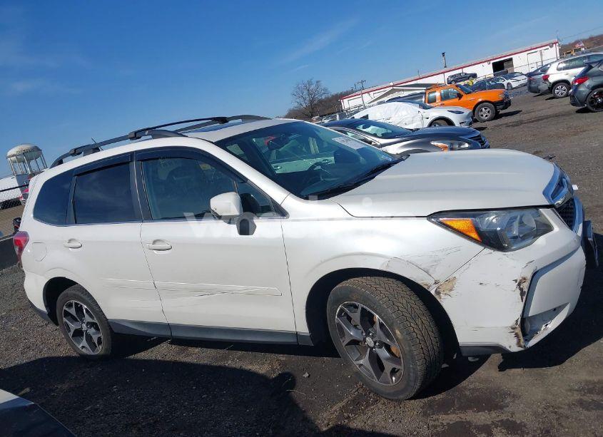 Thumbnail 5 of 2014 SUBARU FORESTER 2.0XT TOURING