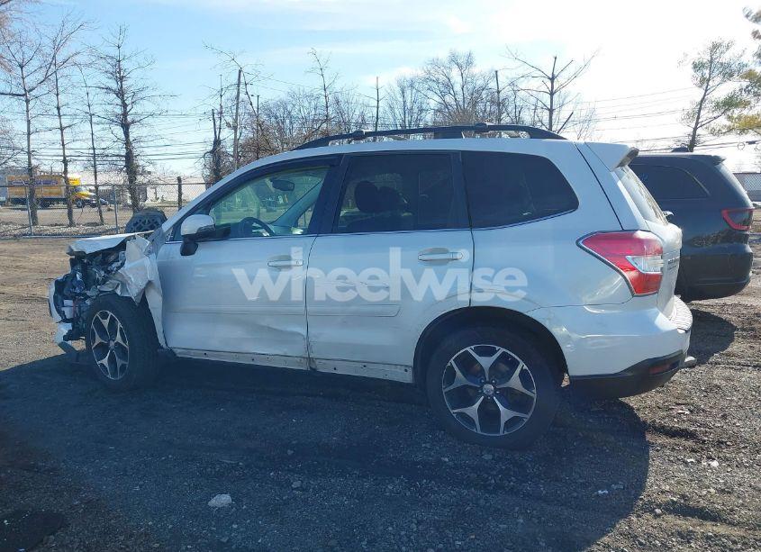 Thumbnail 6 of 2014 SUBARU FORESTER 2.0XT TOURING