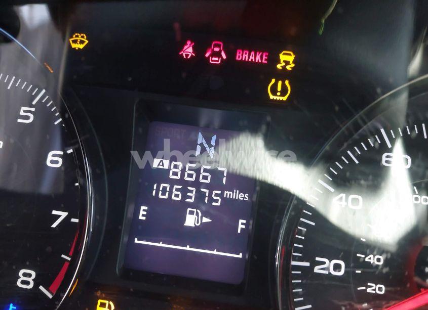 Thumbnail 7 of 2014 SUBARU FORESTER 2.0XT TOURING