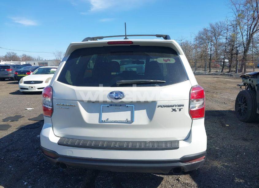 Thumbnail 8 of 2014 SUBARU FORESTER 2.0XT TOURING