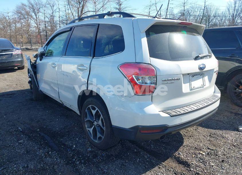Thumbnail 10 of 2014 SUBARU FORESTER 2.0XT TOURING