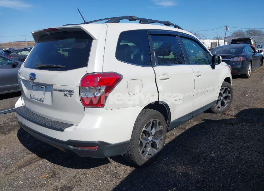 Thumbnail 11 of 2014 SUBARU FORESTER 2.0XT TOURING