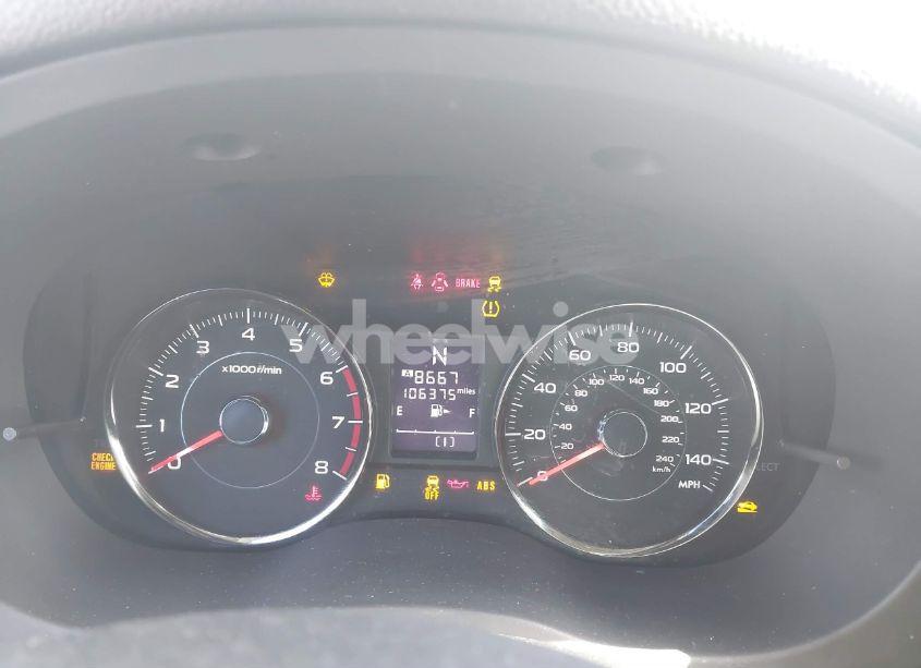 Thumbnail 14 of 2014 SUBARU FORESTER 2.0XT TOURING