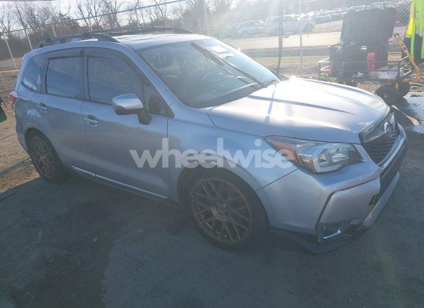 Photo of SUBARU FORESTER 2.0XT TOURING