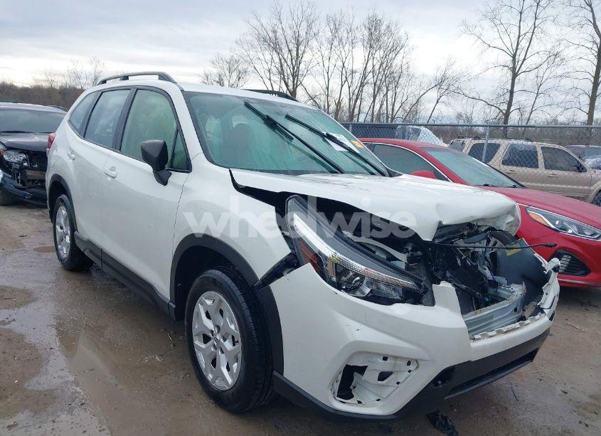 Photo of SUBARU FORESTER