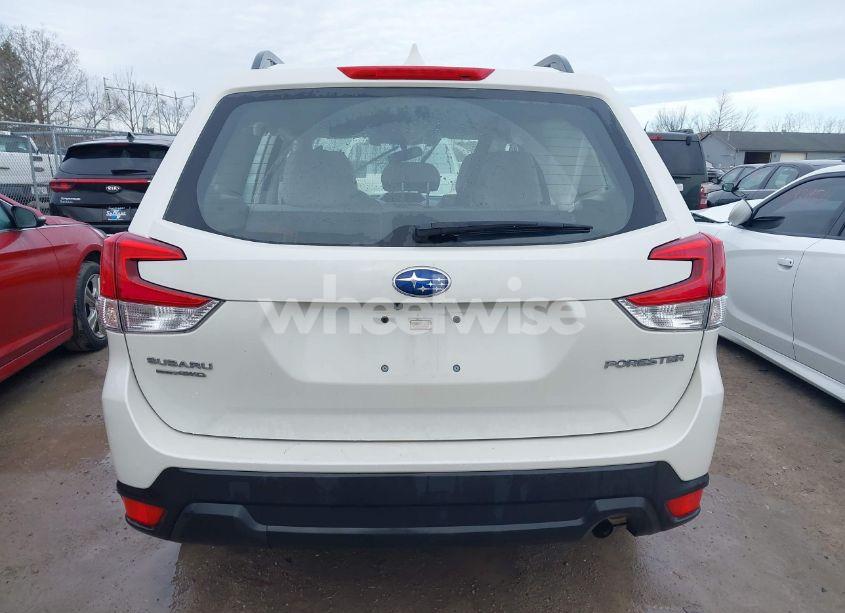 Thumbnail 9 of 2020 SUBARU FORESTER