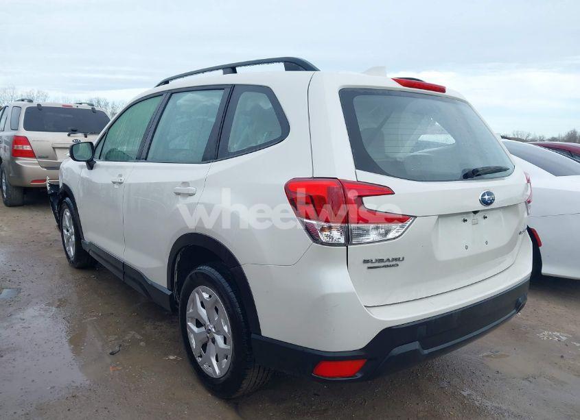 Thumbnail 11 of 2020 SUBARU FORESTER