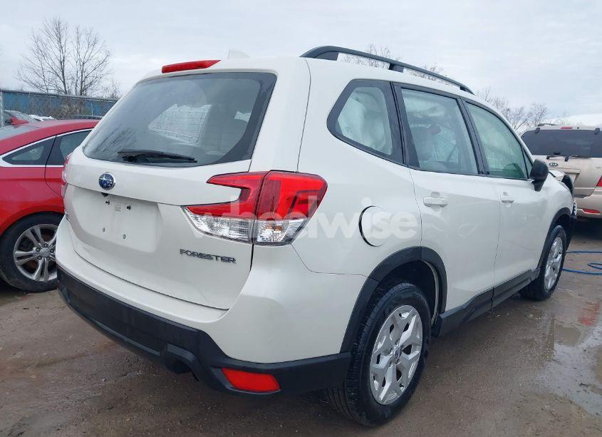 Thumbnail 12 of 2020 SUBARU FORESTER