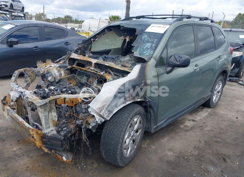 Thumbnail 3 of 2021 SUBARU FORESTER