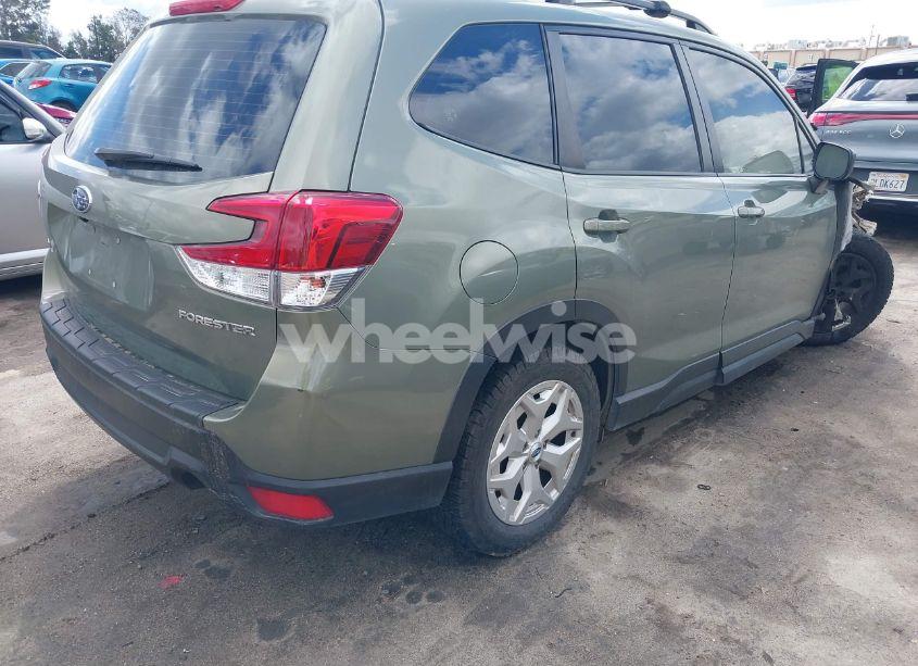 Thumbnail 5 of 2021 SUBARU FORESTER