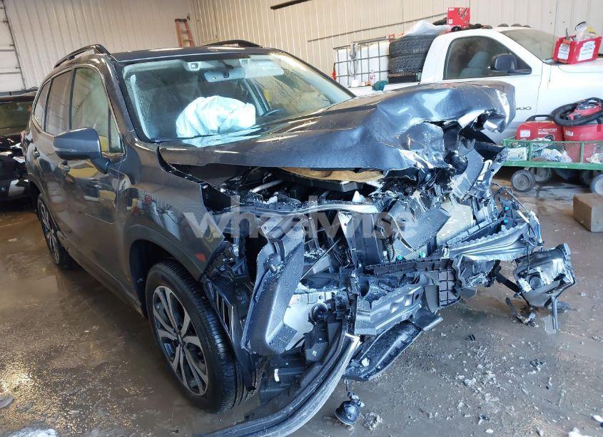 Photo of SUBARU FORESTER LIMITED