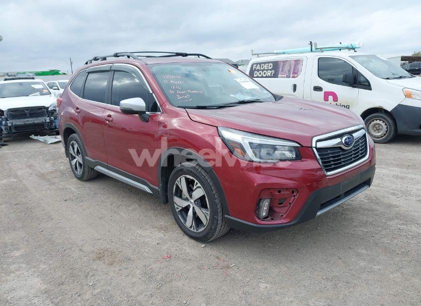 Photo of SUBARU FORESTER TOURING