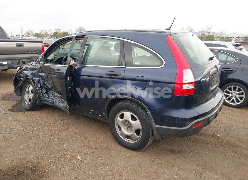 Thumbnail 5 of 2008 HONDA CR-V LX