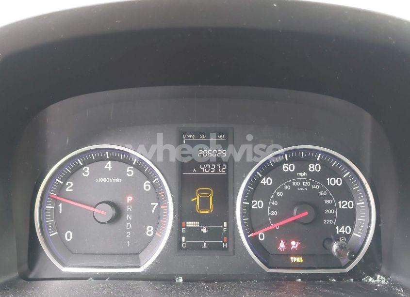 Thumbnail 9 of 2008 HONDA CR-V LX